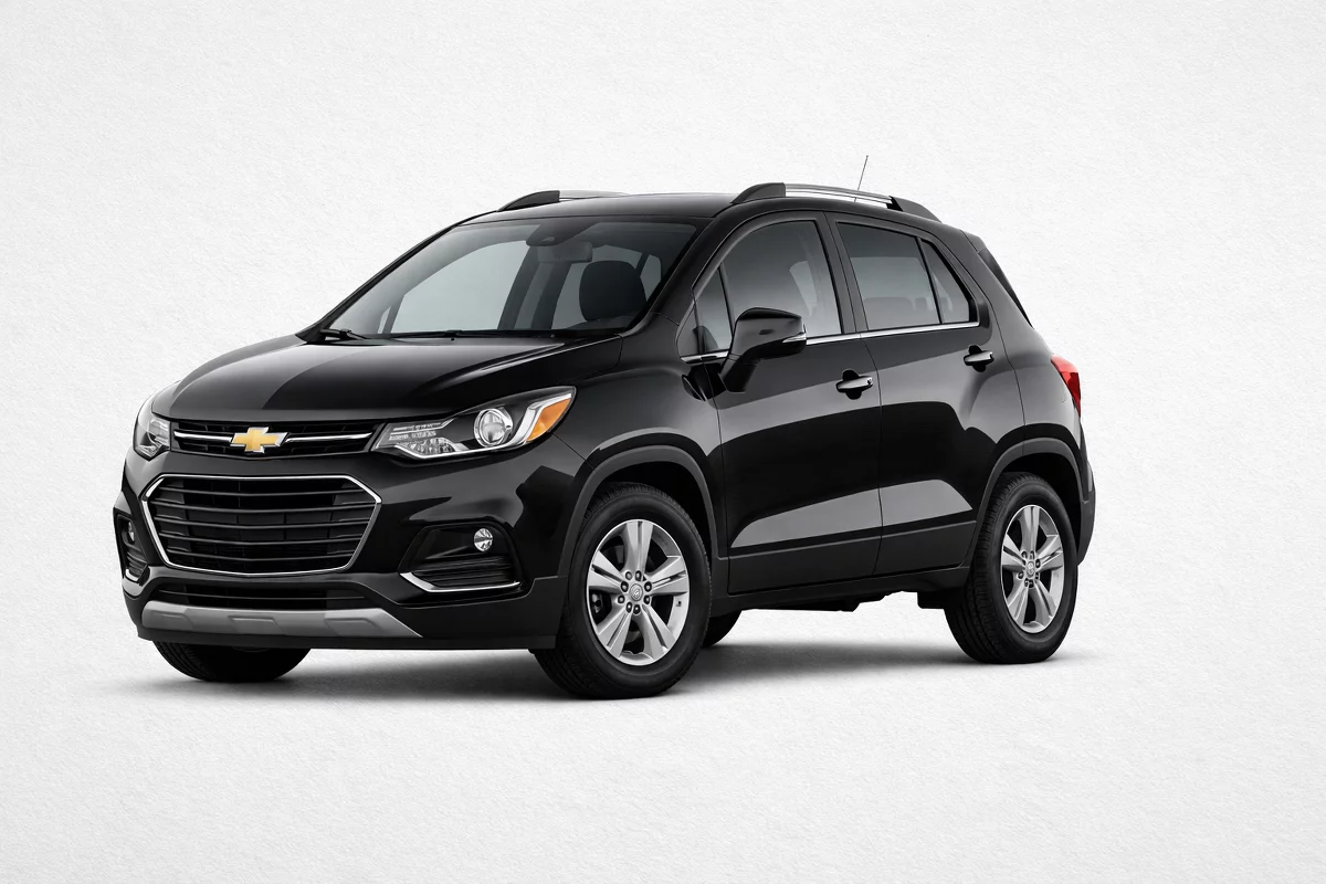 Used 2021 Chevrolet Trax