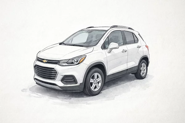 Used 2019 Chevrolet Trax Image