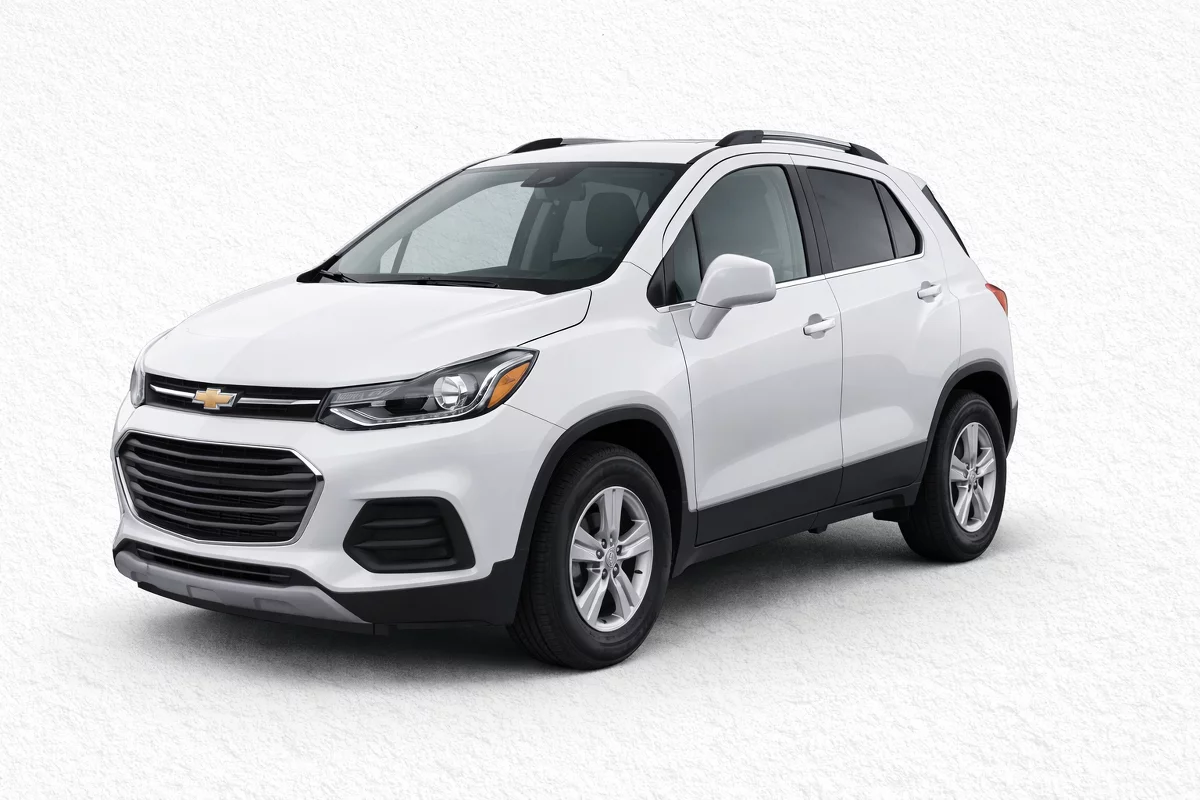 Used 2019 Chevrolet Trax