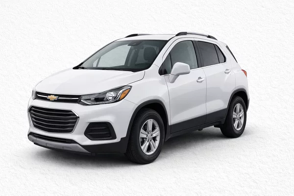 Used 2019 Chevrolet Trax Image