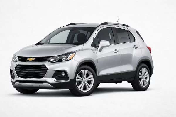Used 2019 Chevrolet Trax Image