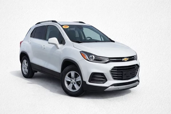 Used 2019 Chevrolet Trax Image