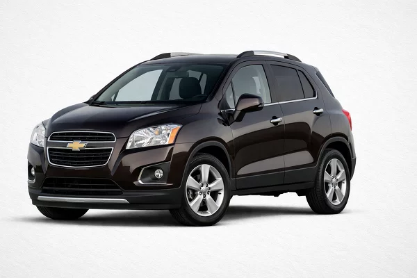 Used 2016 Chevrolet Trax Image