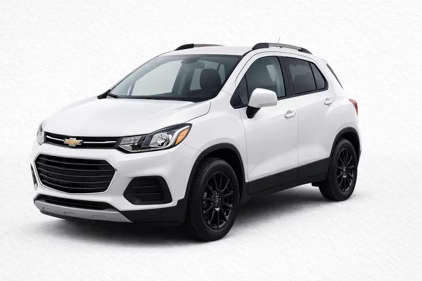 Used 2022 Chevrolet Trax Image