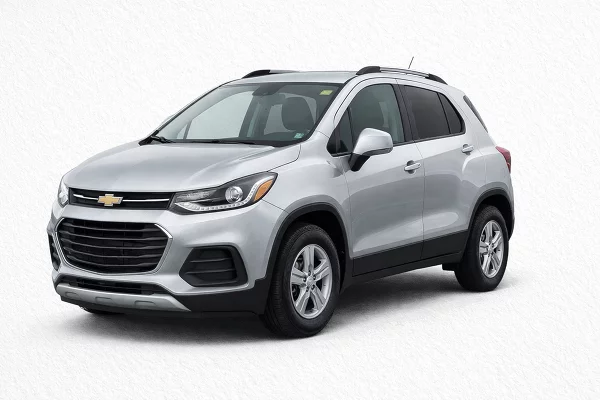 Used 2022 Chevrolet Trax Image