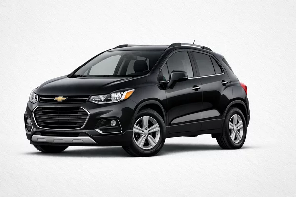 Used 2022 Chevrolet Trax Image