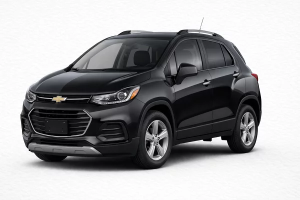 Used 2022 Chevrolet Trax Image