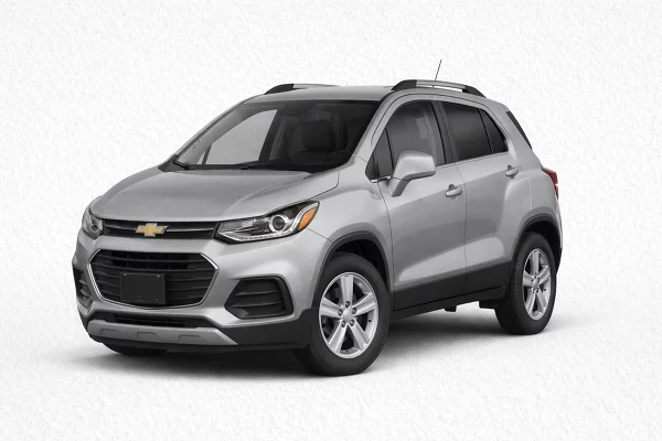 Used 2022 Chevrolet Trax Image