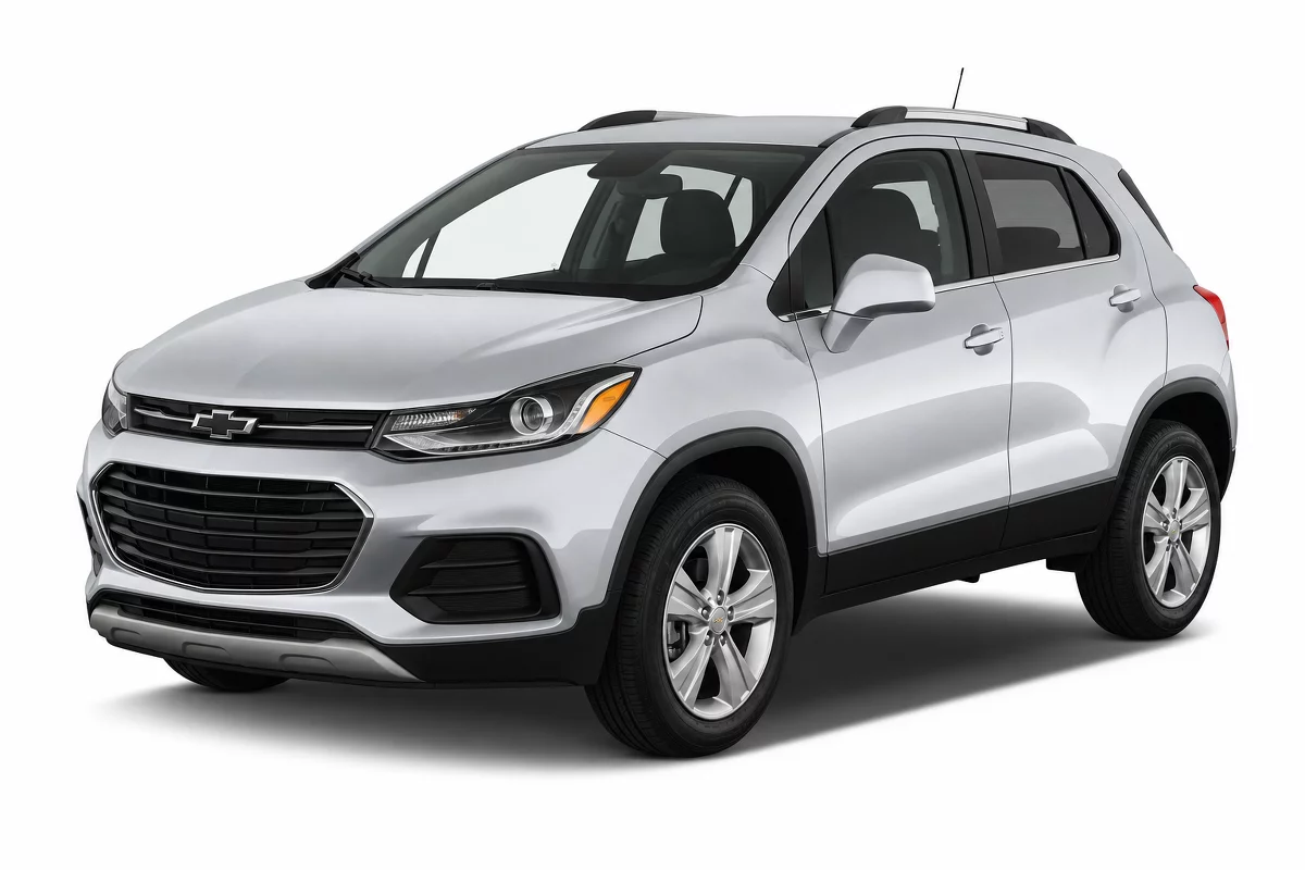 Used 2022 CHEVROLET TRUCK TRAX