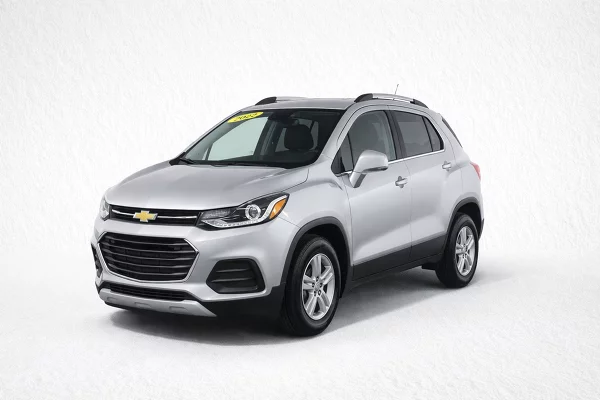 Used 2022 Chevrolet Trax Image