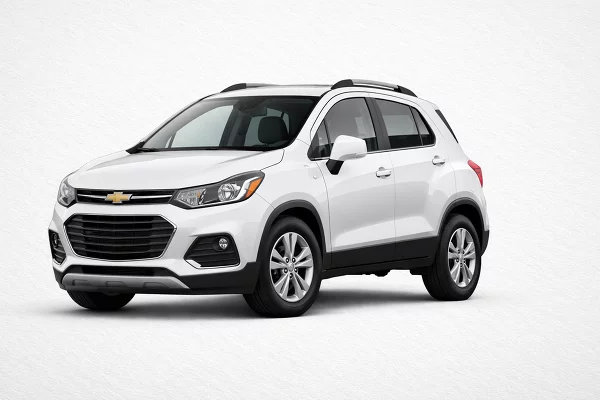 Used 2021 Chevrolet Trax Image