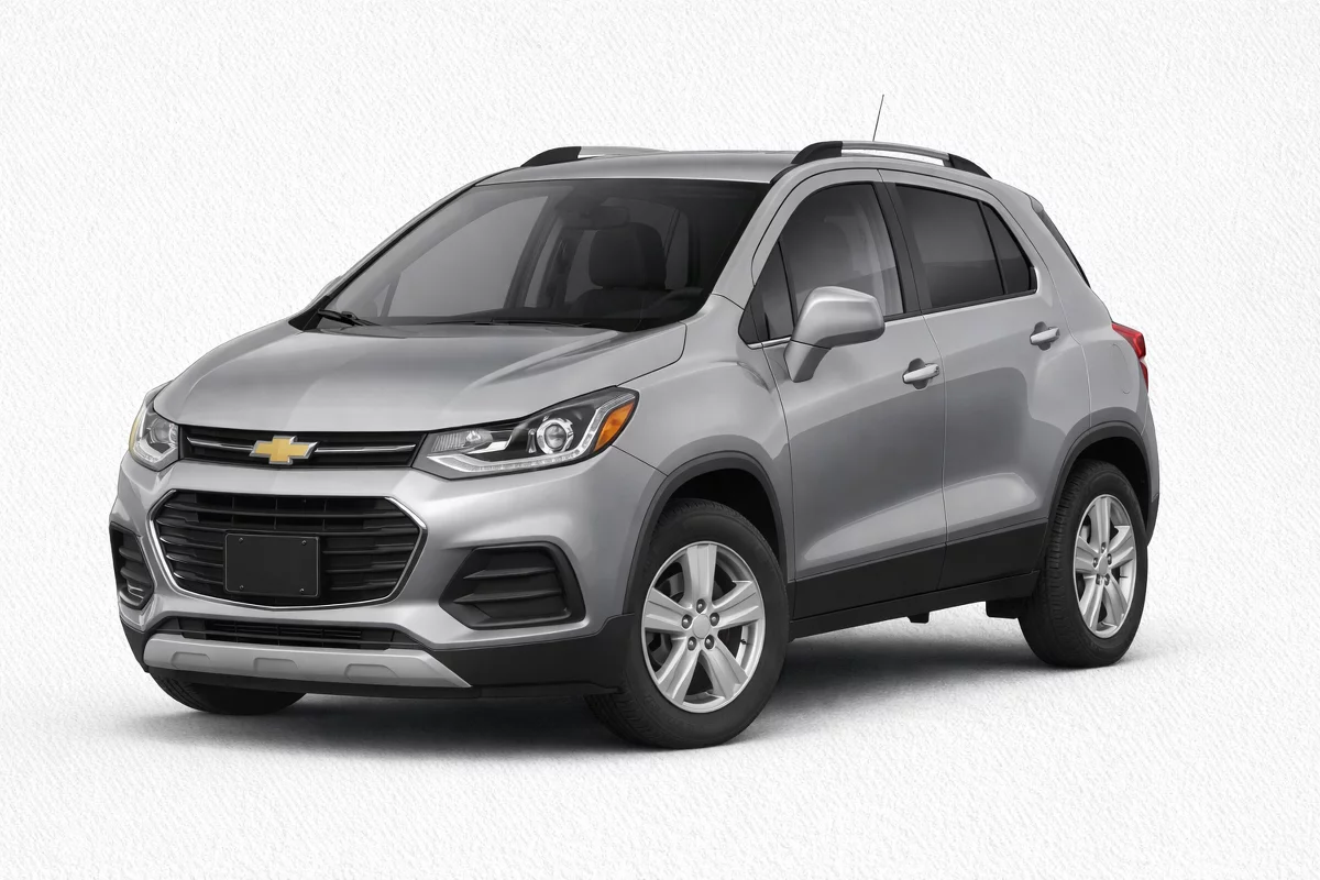 Used 2022 Chevrolet Trax