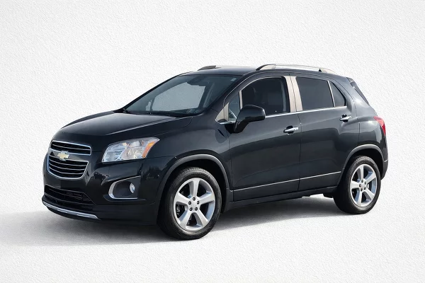 Used 2015 Chevrolet Trax Image