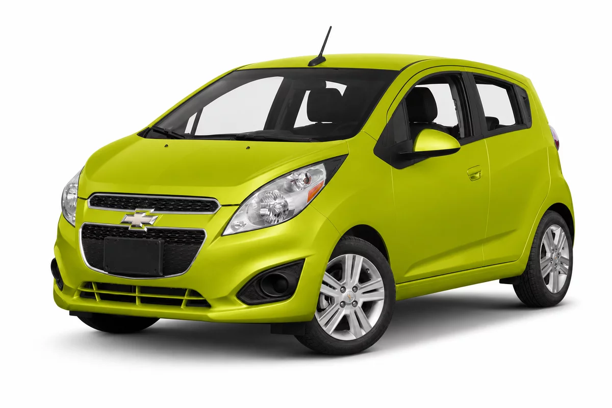 Used 2013 Chevrolet Spark