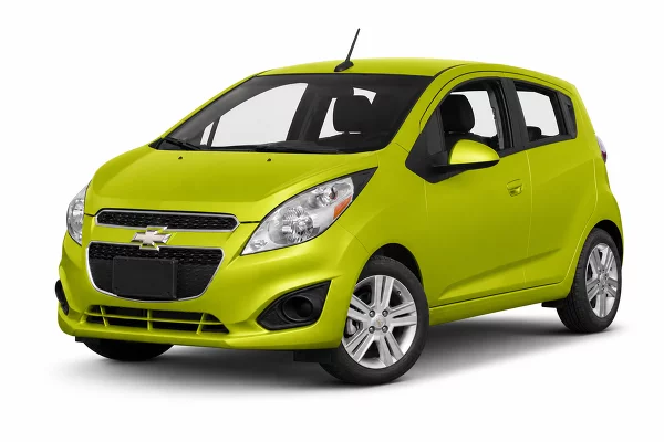 Used 2013 Chevrolet Spark Image