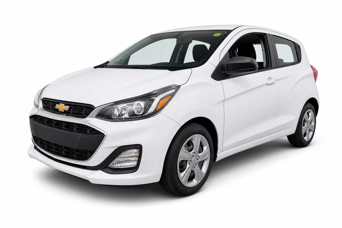 Used 2021 Chevrolet Spark