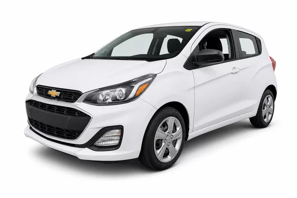 Used 2021 Chevrolet Spark Image