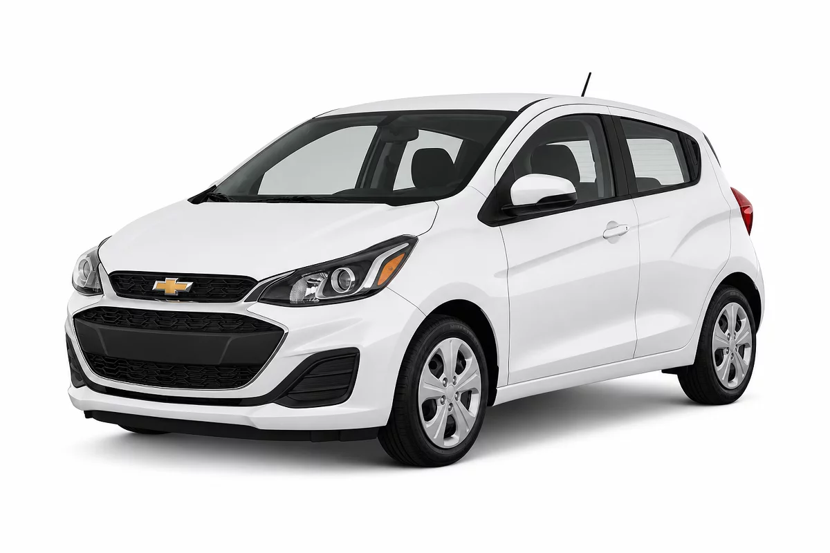 Used 2022 Chevrolet Spark