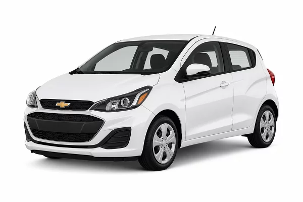 Used 2022 Chevrolet Spark Image