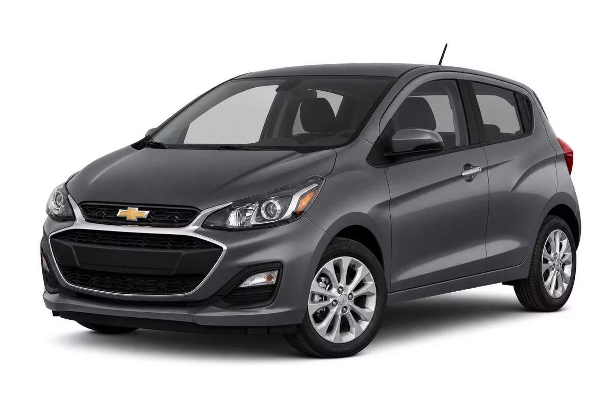 Used 2019 Chevrolet Spark