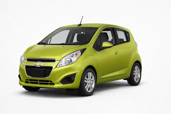 Used 2014 Chevrolet Spark Image