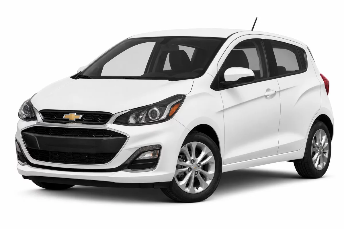 Used 2020 Chevrolet Spark