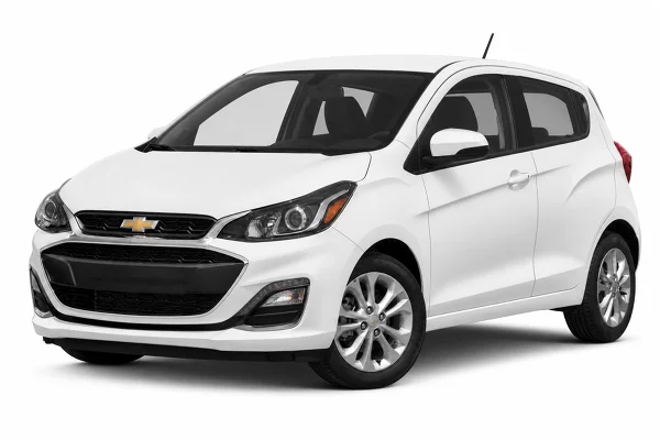 Used 2020 Chevrolet Spark Image