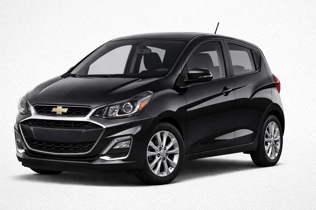Used 2021 Chevrolet Spark