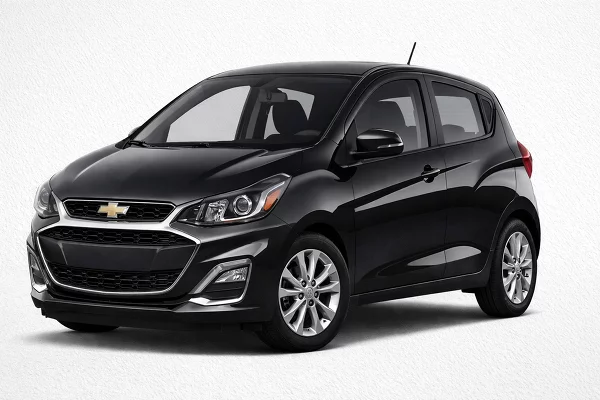 Used 2021 Chevrolet Spark Image