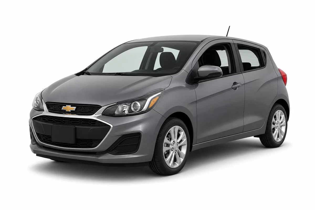 Used 2021 Chevrolet Spark