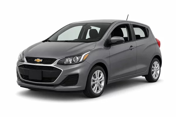 Used 2021 Chevrolet Spark Image