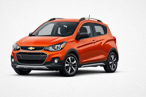 Used 2021 Chevrolet Spark Image