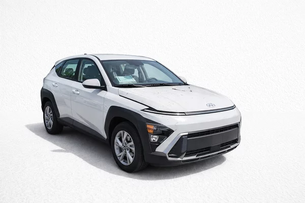 New 2026 Hyundai Kona Image