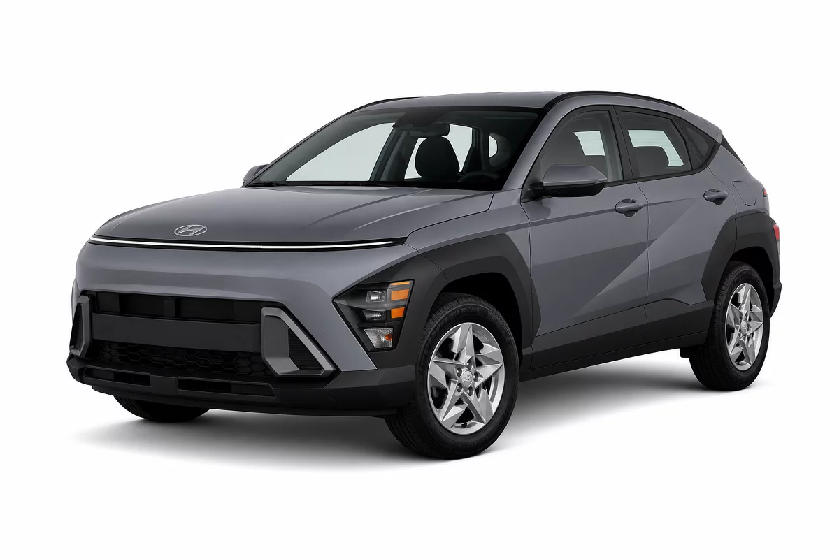 New 2027 Hyundai Kona