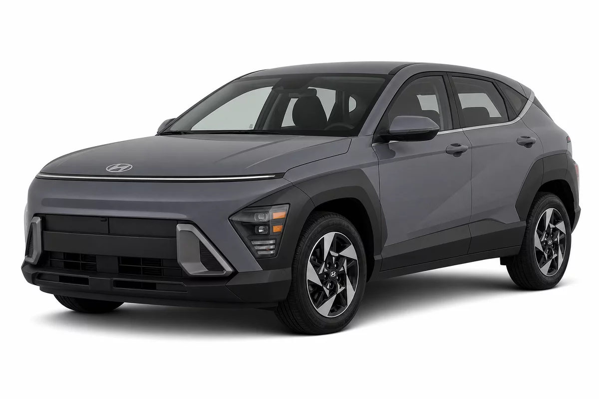 New 2027 Hyundai Kona