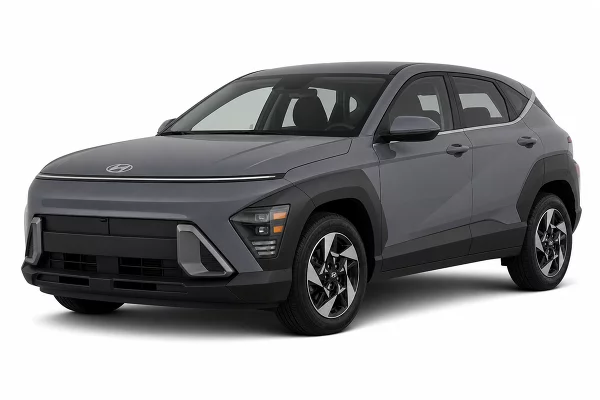 New 2027 Hyundai Kona Image