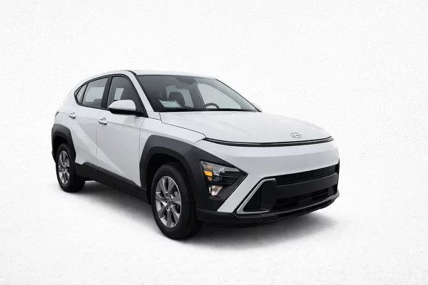 New 2026 Hyundai Kona Image