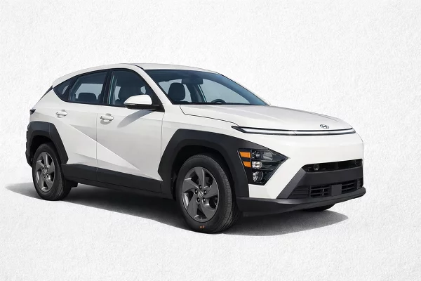 New 2026 Hyundai Kona Image