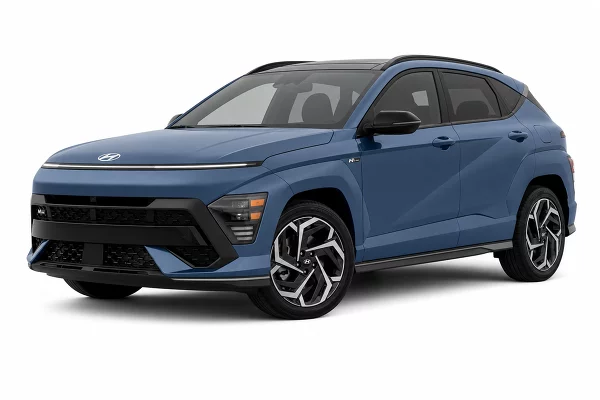 Used 2024 Hyundai Kona Image
