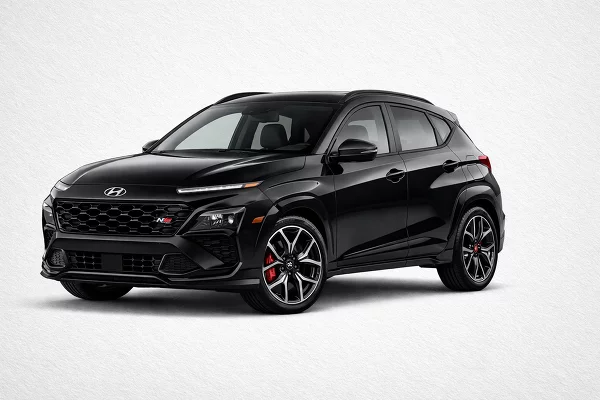 Used 2024 Hyundai Kona Image