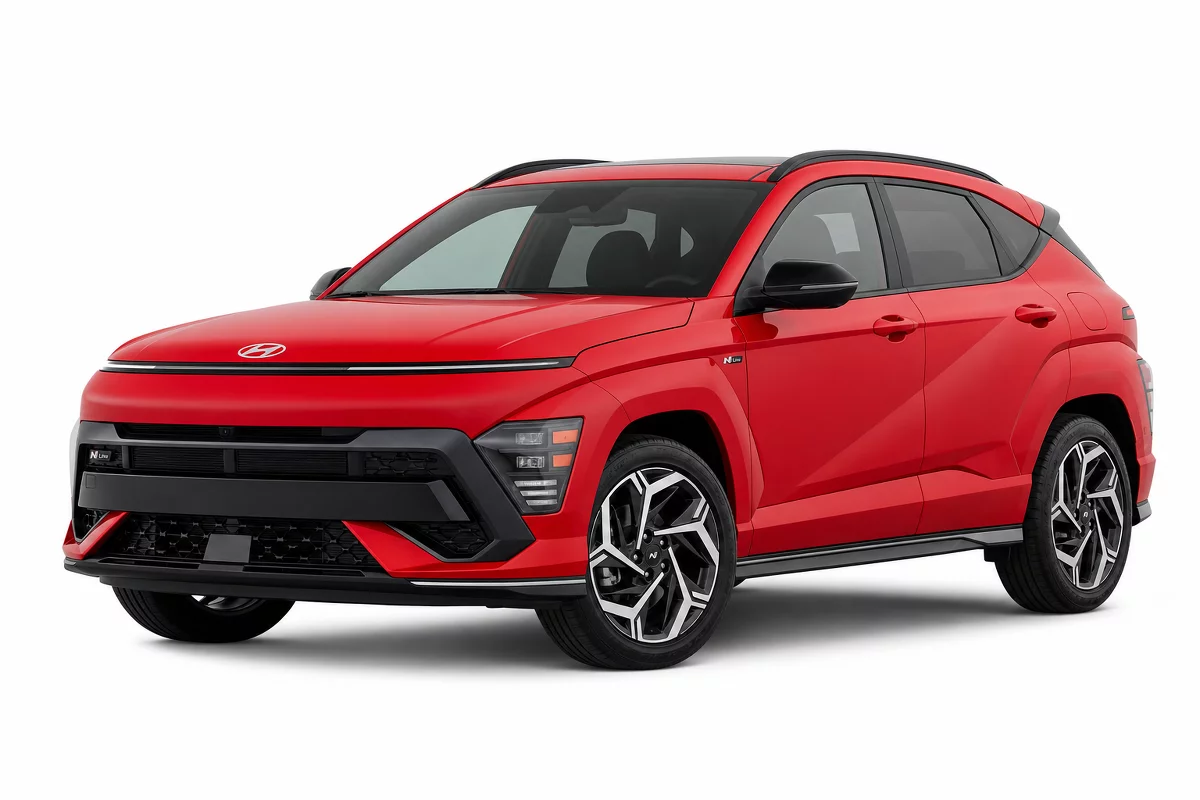 Used 2024 Hyundai Kona