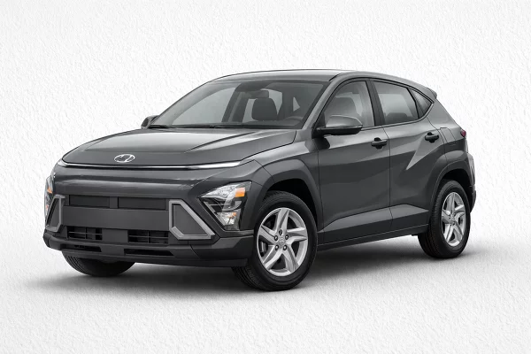 New 2026 Hyundai Kona Image