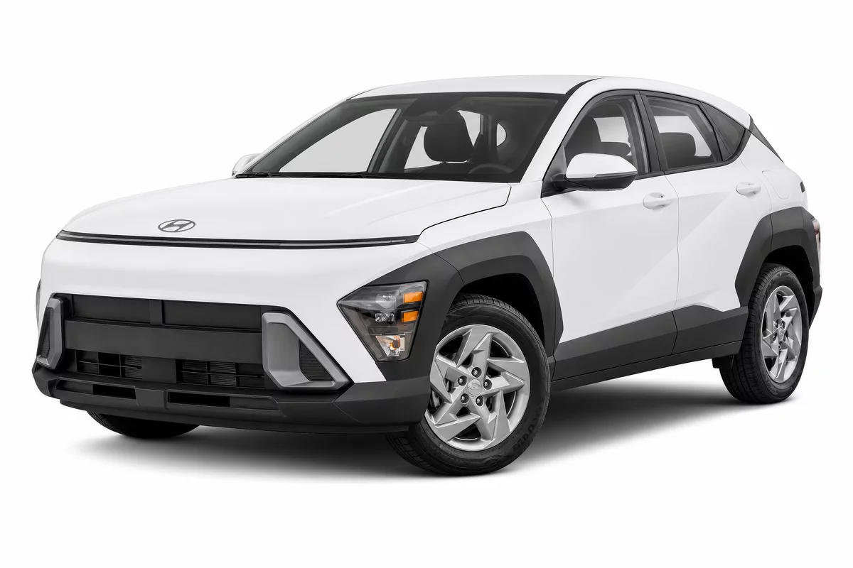 New 2026 Hyundai Kona