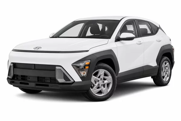 New 2026 Hyundai Kona Image