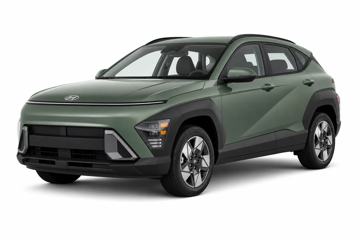 New 2026 Hyundai Kona