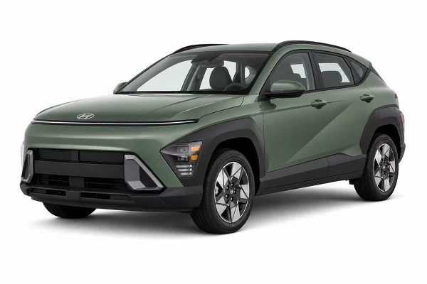 New 2026 Hyundai Kona Image
