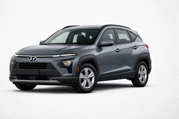 New 2026 Hyundai Kona Image