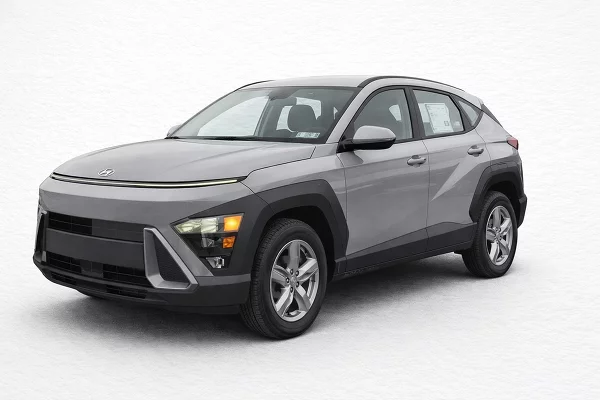 New 2026 Hyundai Kona Image