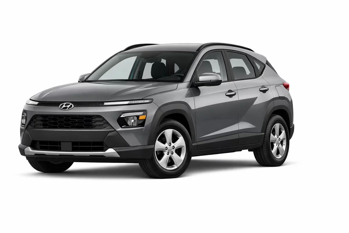 New 2026 Hyundai Kona