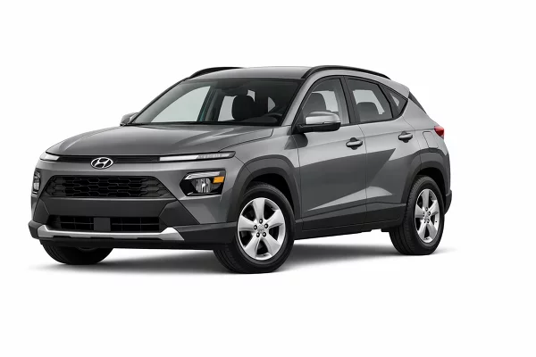 New 2026 Hyundai Kona Image